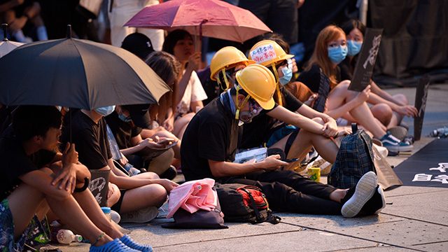 Hong Kong history exam questions spark China rebuke