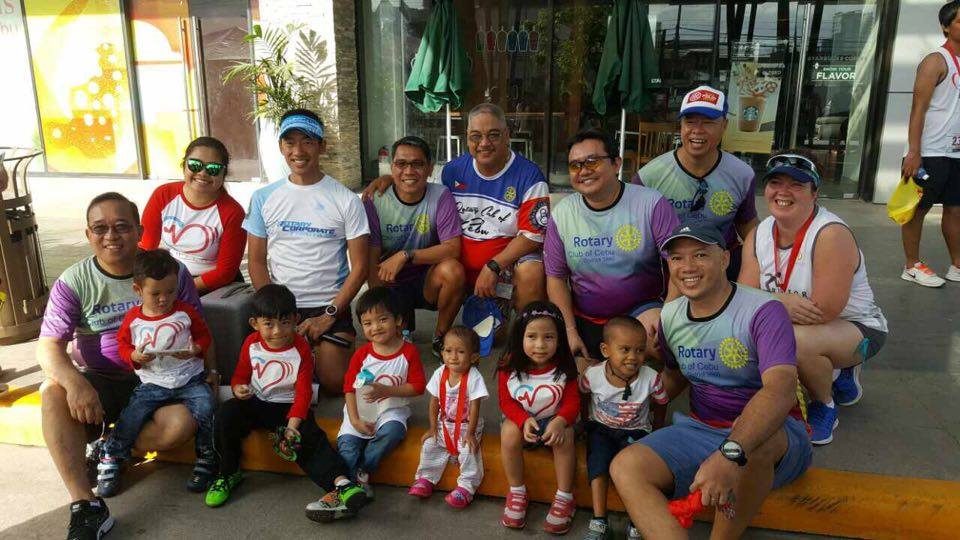 Cebu triathlon to raise funds for indigent kids’ heart surgery
