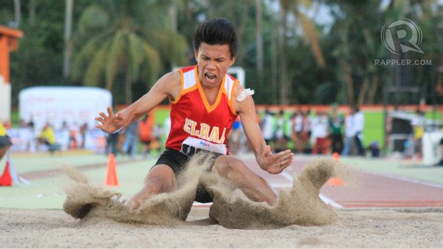First timer wins gold, silver for Central Luzon in Athletics