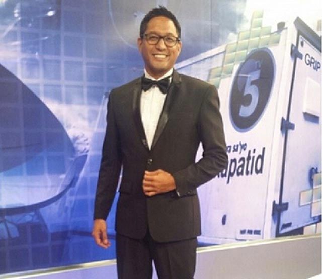 TV5 releases statement on alleged Paolo Bediones sex video