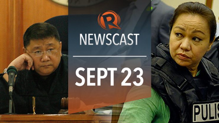 Rappler Newscast | September 23, 2014