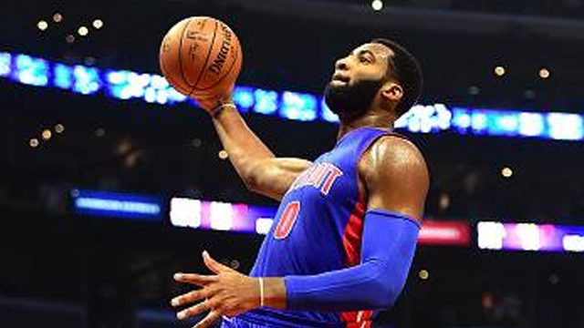Pistons big man Drummond to replace Wall on Team LeBron All-Stars roster