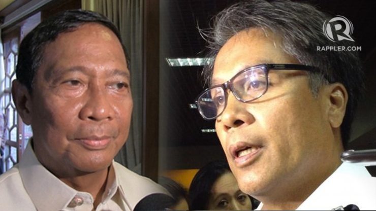 Mar Roxas: ‘I’ll support whomever Aquino chooses in 2016’