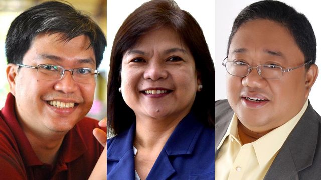 DILG officials, employees urge Duterte to fire 3 undersecretaries