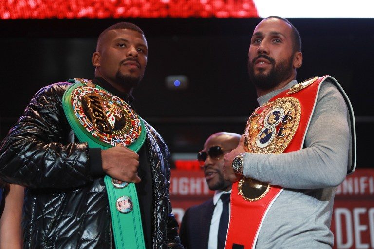 Jack, DeGale to unify super middleweight boxing titles
