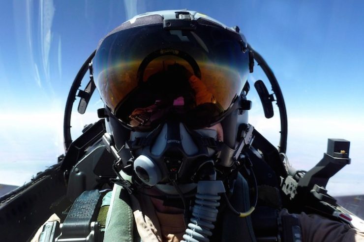 Australian jets fly first mission against ISIS in Iraq