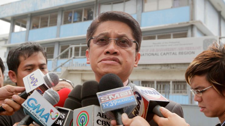 Lawyer of Ampatuan bribery accuser quits