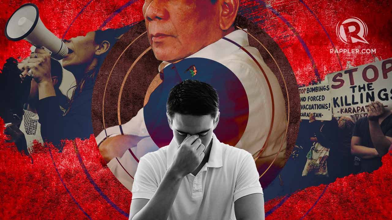 [OPINION] Duterte is making a big mistake