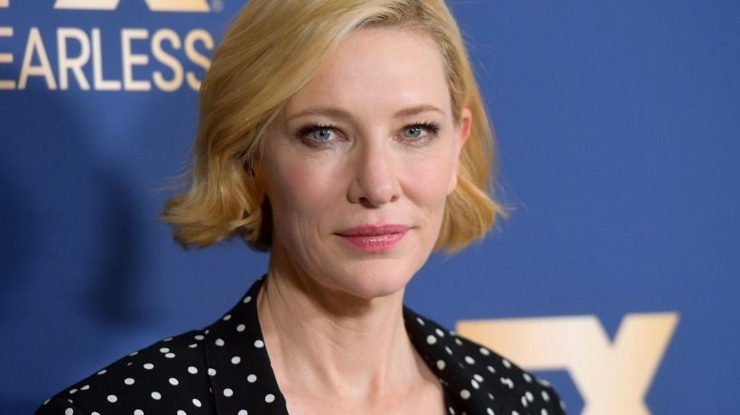 Cate Blanchett to head Venice Film Festival jury