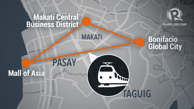 Duterte admin revives plan to build Metro Manila subway