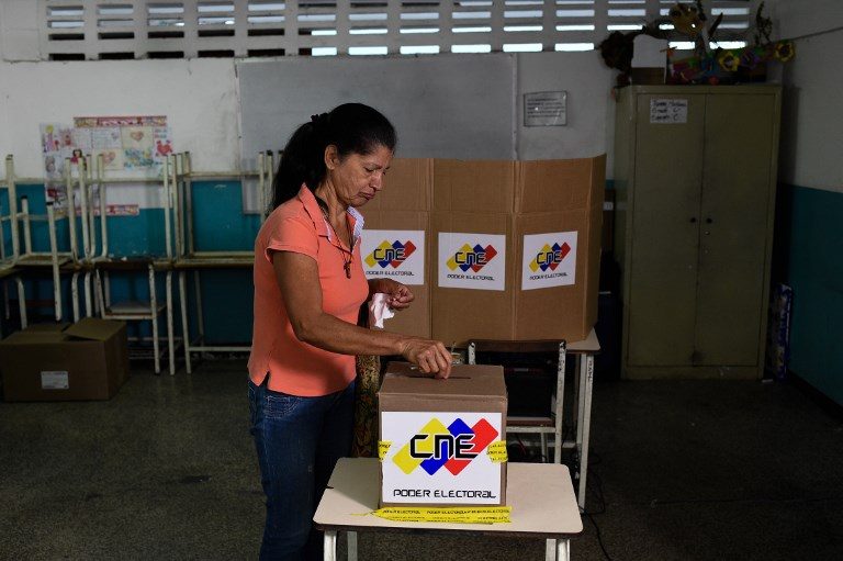 Maduro eyes reelection amid economic ruin in Venezuela