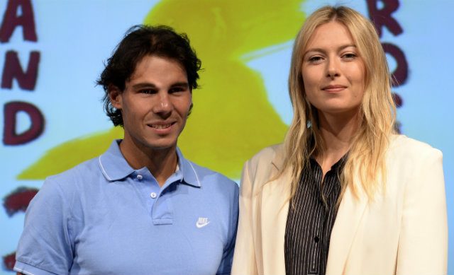 Nadal says Sharapova ‘should be punished’ to set an example