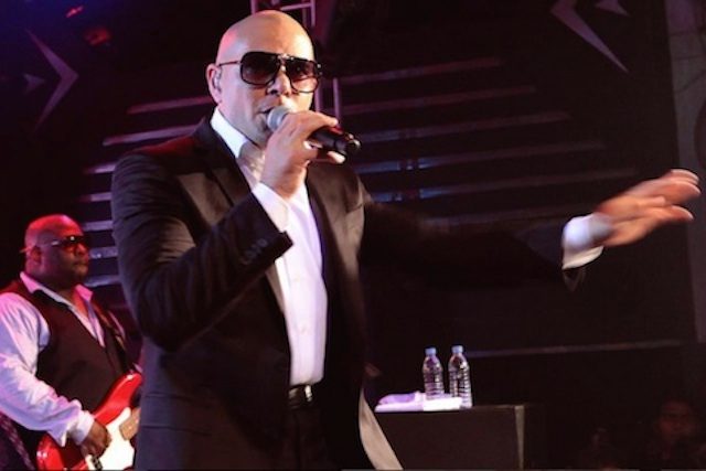 Konser Pitbull di Jakarta dibatalkan