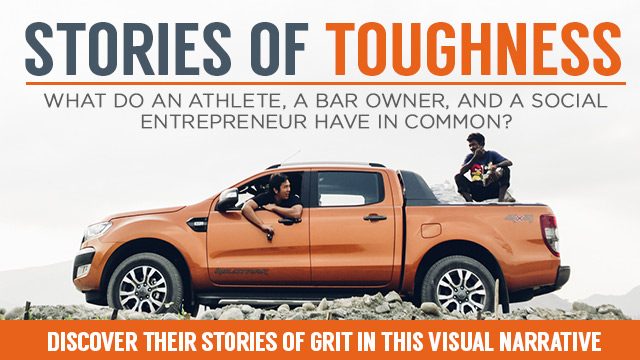 Stories of toughness