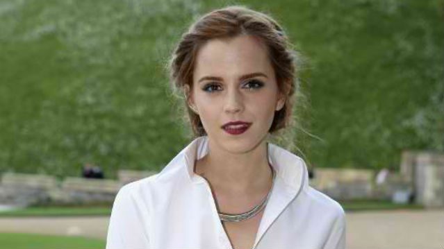 Emma Watson will play Belle in live action ‘Beauty and the Beast’