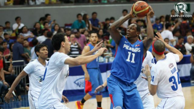 Marcus Douthit ‘thankful’ for time with national team