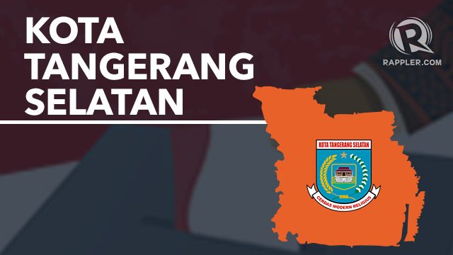 KATA KANDIDAT: Tangerang Selatan