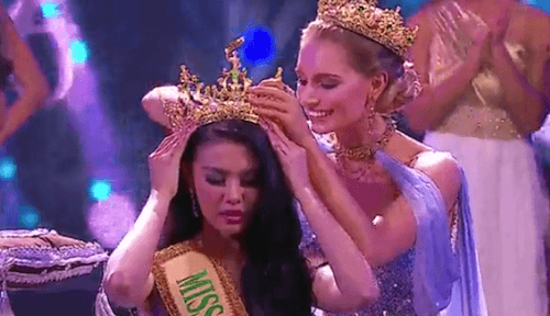 Indonesia edges out Philippines to win Miss Grand International 2016