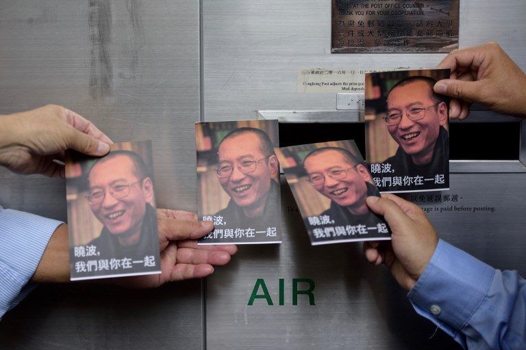 Family of China’s ailing Nobel laureate declines artificial ventilation
