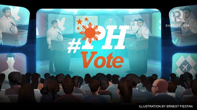 LIST: Cebu viewing parties for the 2nd presidential debate