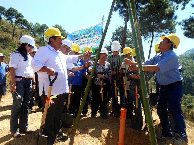 DOST launches ‘green’ gold mining technology in Benguet