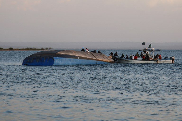 Tanzania ferry disaster toll passes 200