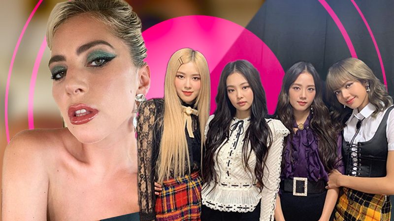 Lady Gaga to feature BLACKPINK in new album