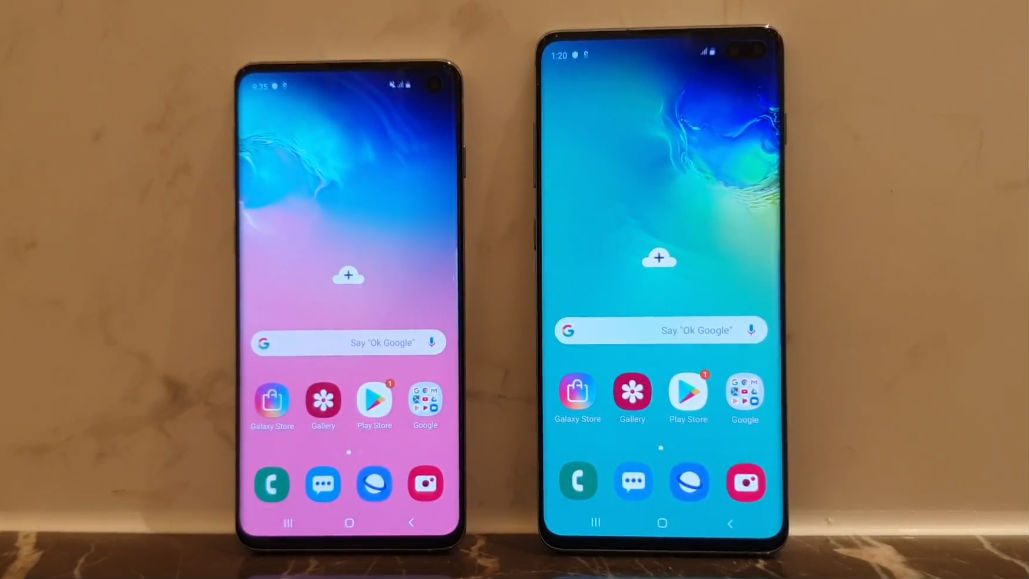 Samsung Galaxy S10: Key specs, new features