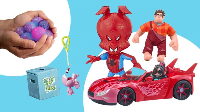 The Christmas toy guide for kids (and kids-at-heart)