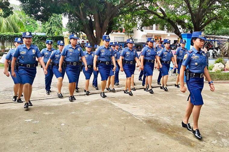 Expect a female police chief in Metro Manila under new NCRPO chief