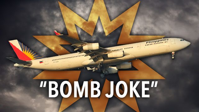 Bomb joke delays, diverts flights at Tacloban Airport