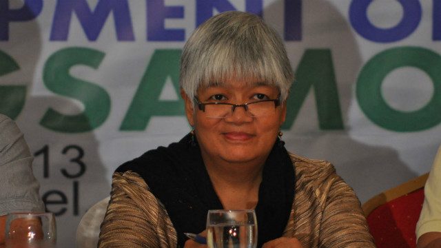 PNP: Arrest of columnist Margarita Valle a case of mistaken identity