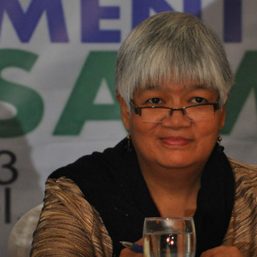 PNP: Arrest of columnist Margarita Valle a case of mistaken identity