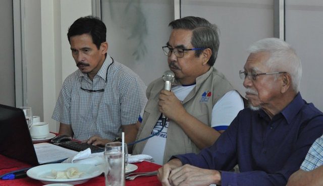 Namfrel rejects Comelec accreditation to become its citizen arm for May polls