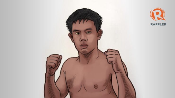 Filipino fighter Roldan Sangcha-an loses in UFC debut