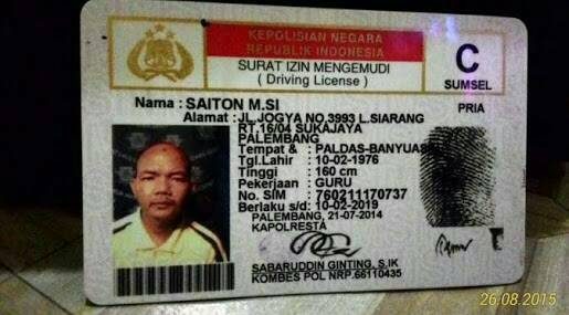 Setelah Tuhan, kini Saiton hadir di Indonesia