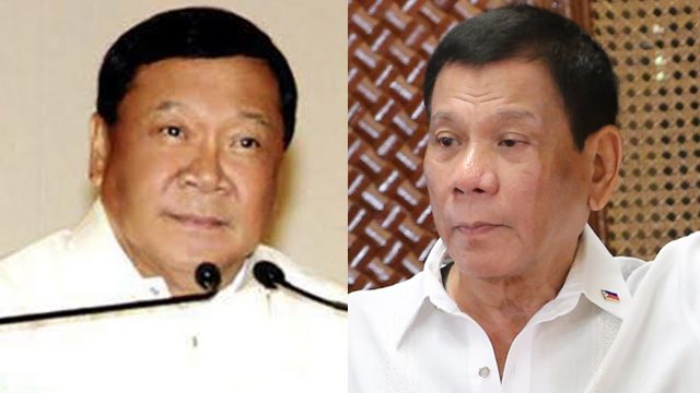 Duterte to Espino, Pangasinan execs: Sorry for ‘negligence’