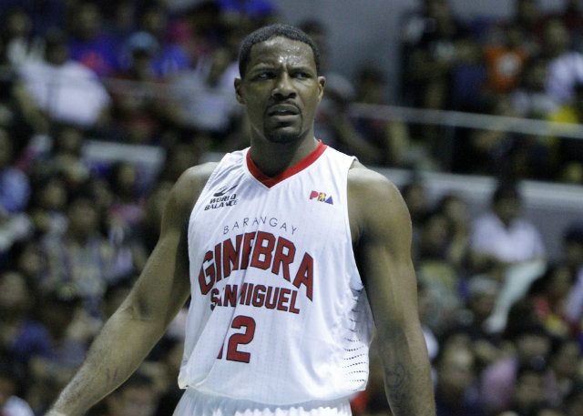 Jeffers fires 38 as Ginebra routs Rain or Shine for first win