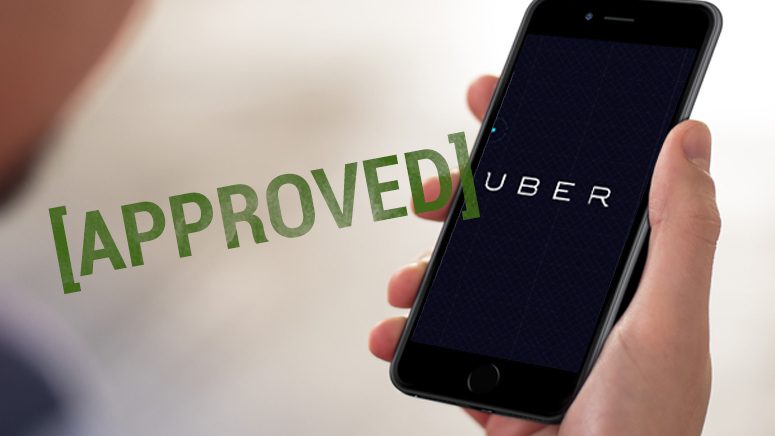 LTFRB approves Uber as transport network company