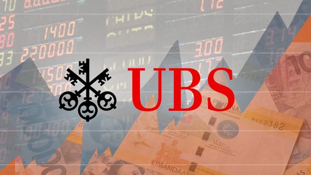 UBS sees slower growth, weaker peso for 2017, 2018