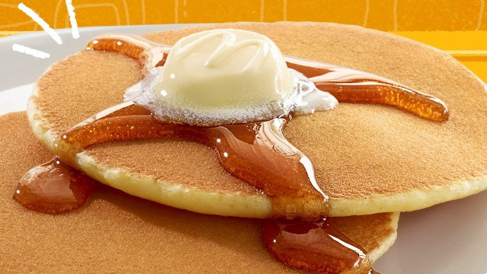 McDonald’s select breakfast menu now available all day