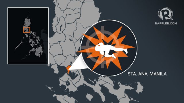 8-year-old boy killed by stray bullet in Manila shooting incident