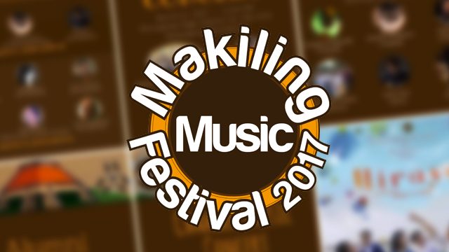 Free classes, workshops at Makiling Music Festival, March 5-7
