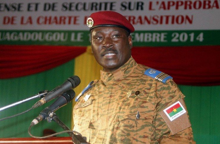Burkina’s new PM: a career soldier out of the shadows
