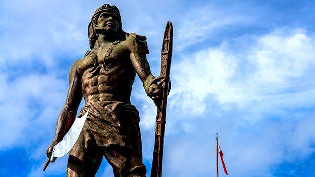 Lapulapu statue in Cebu to be replaced in 2021