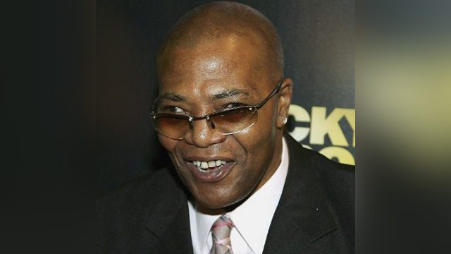 Boxing legend Aaron ‘The Hawk’ Pryor dies at age 60