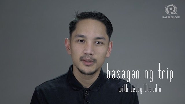 Basagan ng Trip with Leloy Claudio: The importance of literature