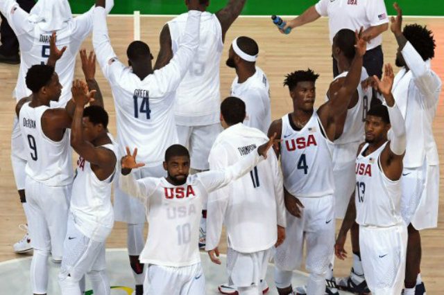 USA faces Argentina, Spain vs France as Rio hoops hits knockout phase