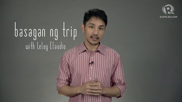 Basagan ng Trip with Leloy Claudio: 5 times nationalism goes overboard