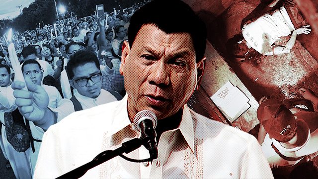 Int’l Criminal Court takes 1st step in probe into Duterte drug war